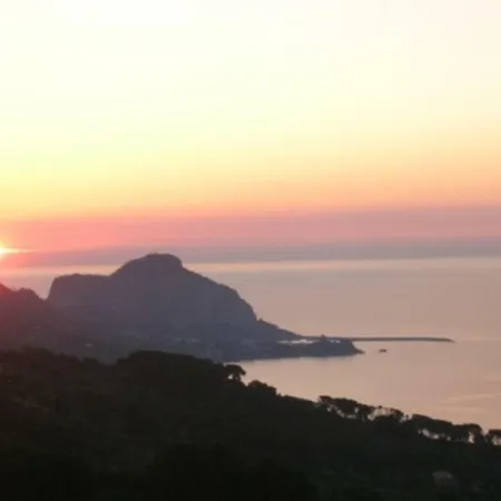 Beautiful Sunset Cefalù